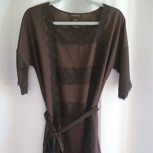 MM Couture by Miss Me Black Mini Dress